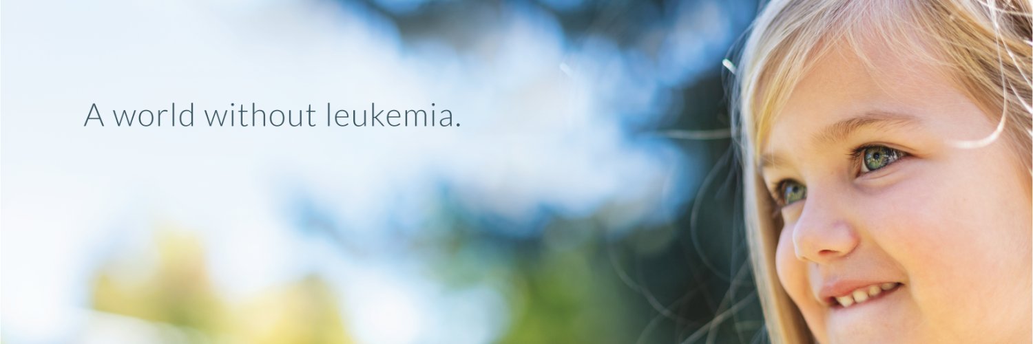 Leukemia Research Foundation banner