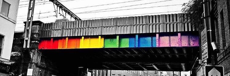 #gayleeds 🏳️‍🌈 banner
