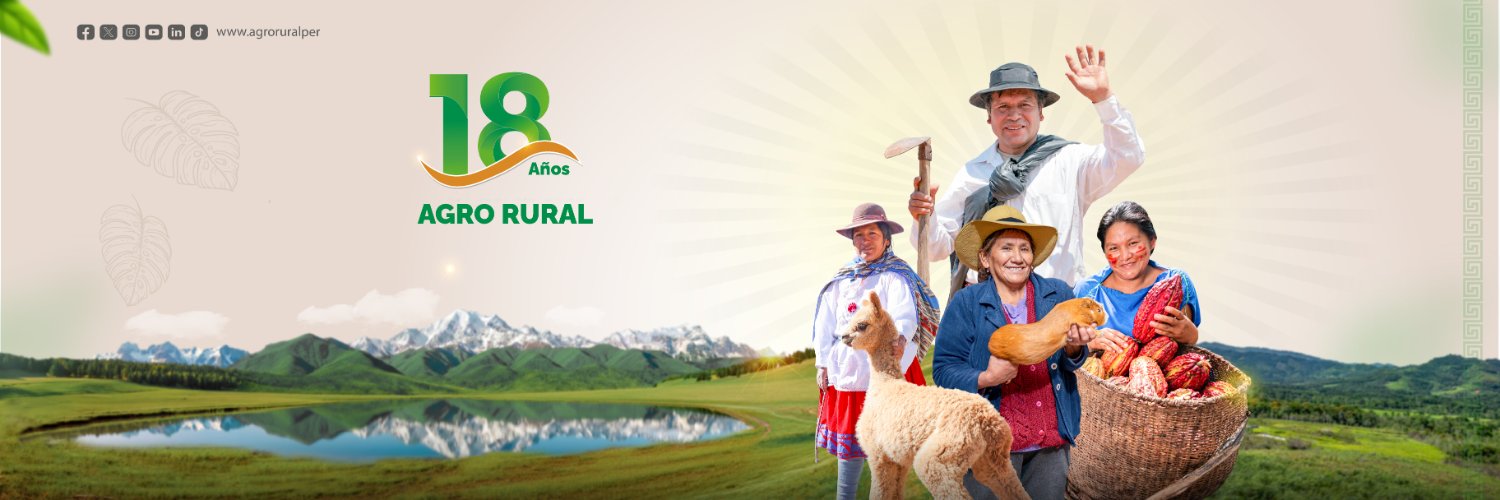 AGRO RURAL banner