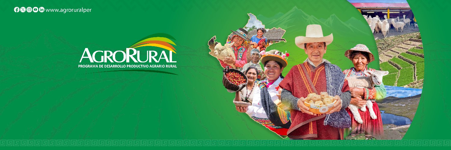 agroruralPER's profile banner image