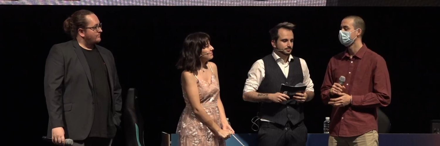 Javier 'JaviGinger' Molina banner