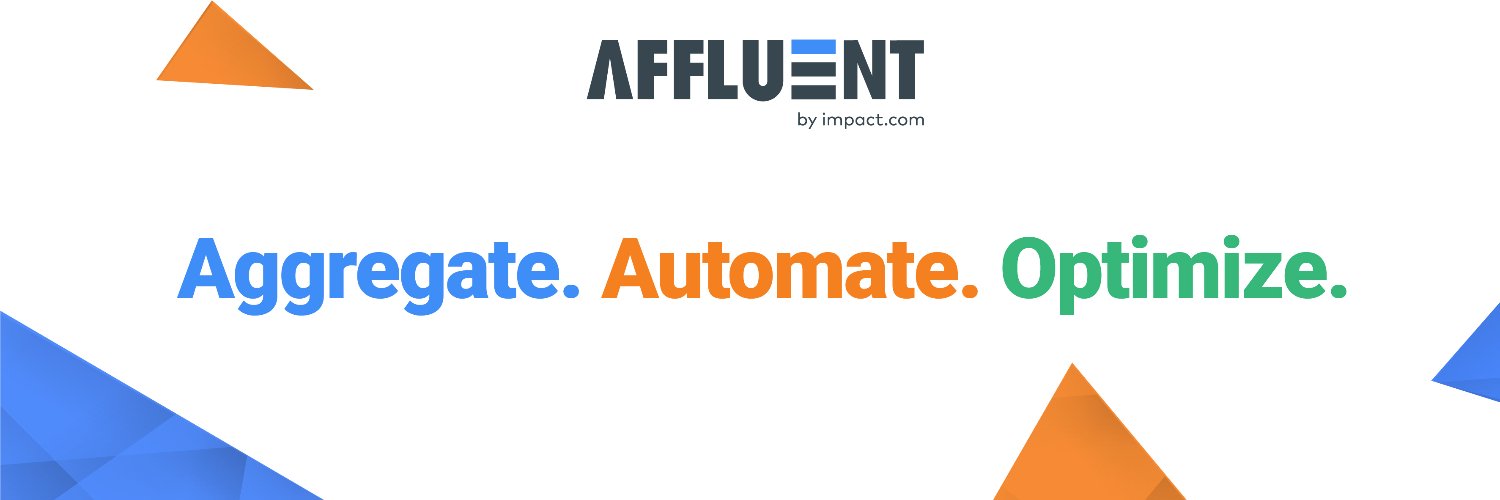 Affluent banner