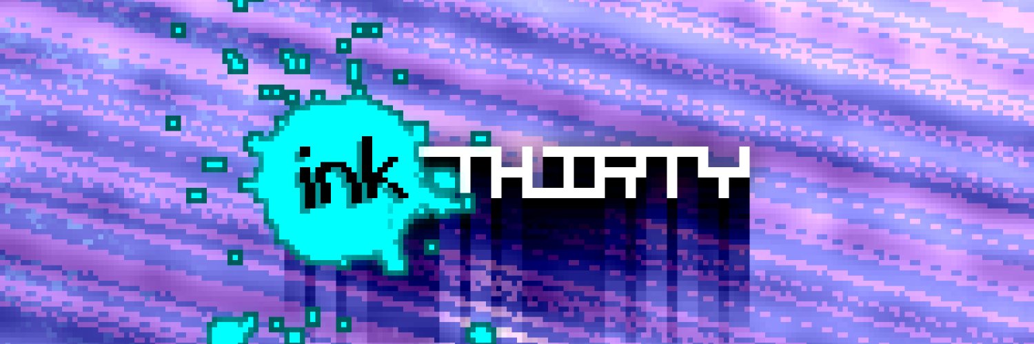 thirty banner