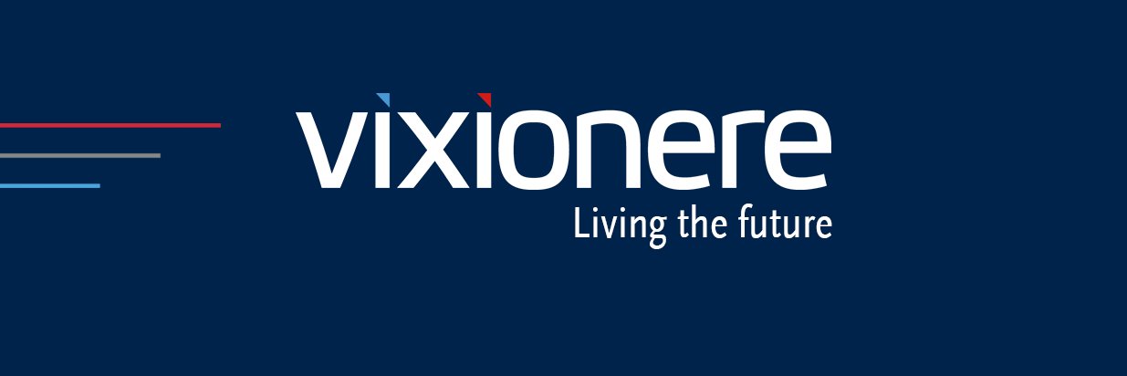 Vixionere banner