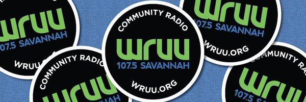 WRUU 107.5 FM Savannah 📻 banner
