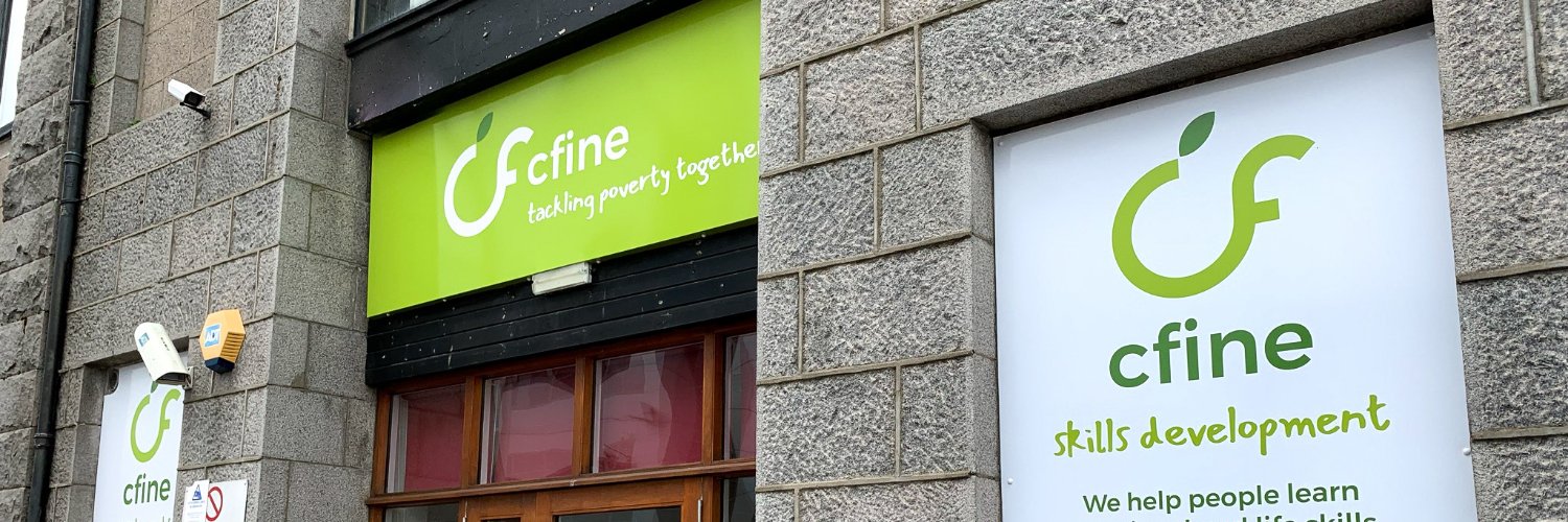 Community Food Initiatives North East (CFINE)'s banner