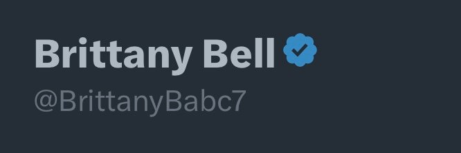 Brittany Bell's banner