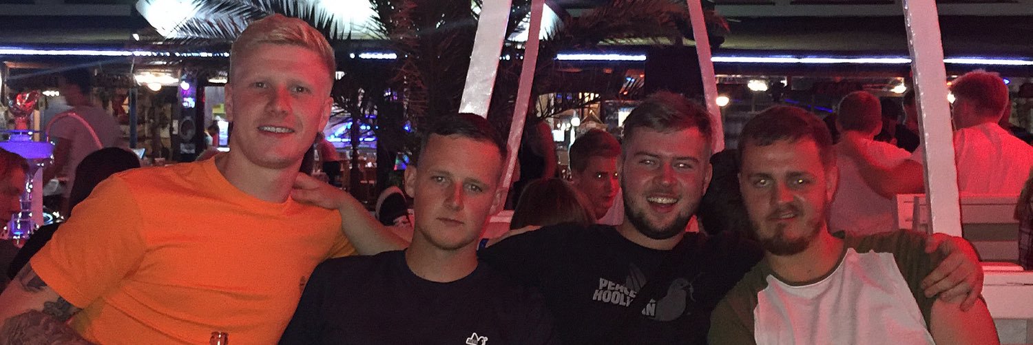 connor higgs banner