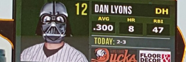 TheDannyLyons's profile banner image