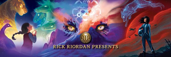 Read Riordan Profile Banner