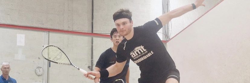 Will Salter Squash banner