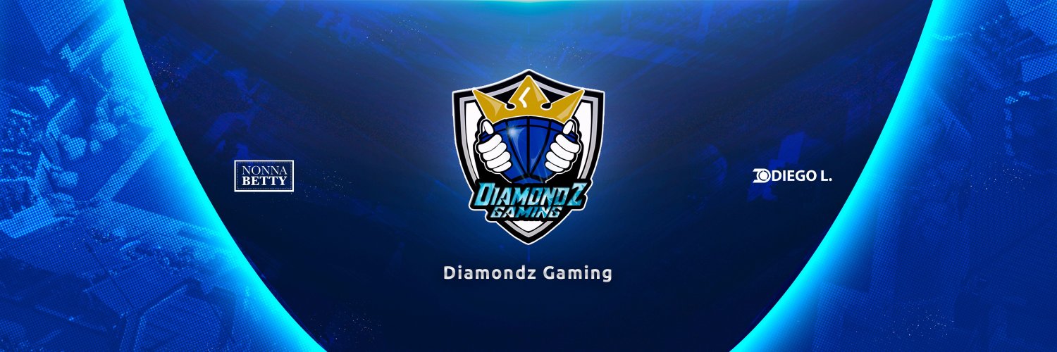 Diamondz Gaming banner