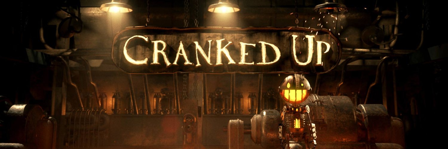 Cranked Up Films banner