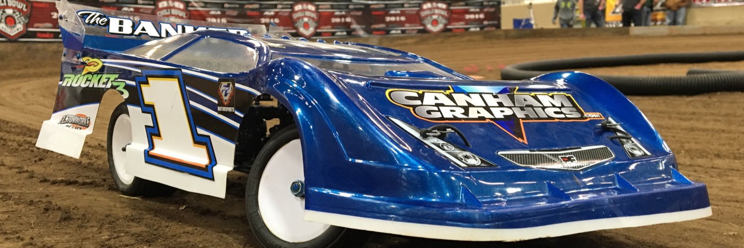 RacerHead's profile banner image