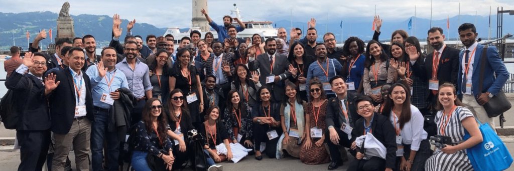 RfP Global Interfaith Youth Network banner