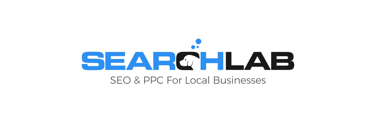 SearchLab banner