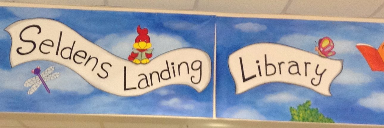 Seldens Landing Libr banner