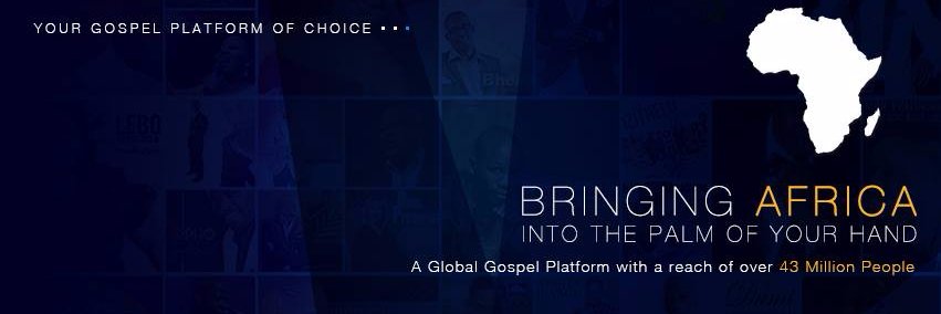 Rejoice App banner