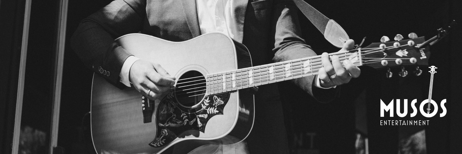 Musos Entertainment banner