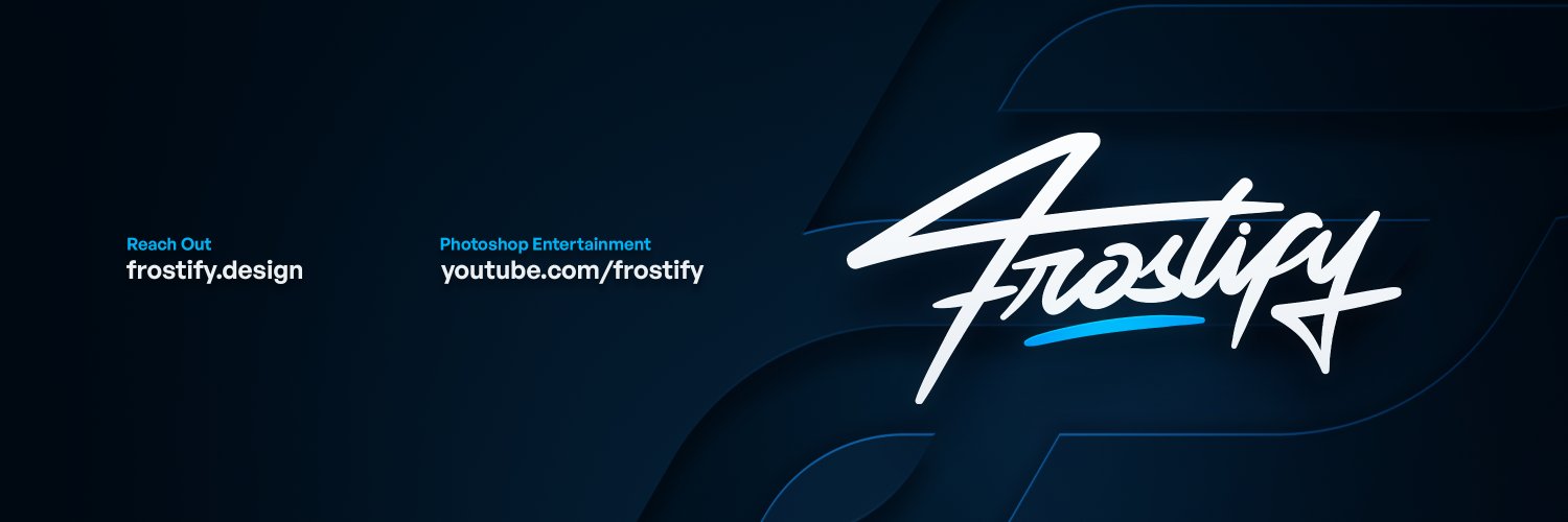 Frostify's banner