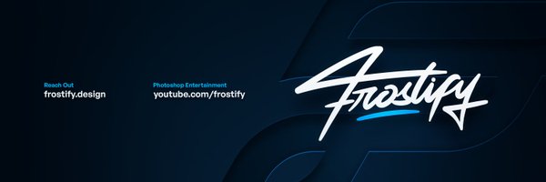 Frxstify Profile Banner