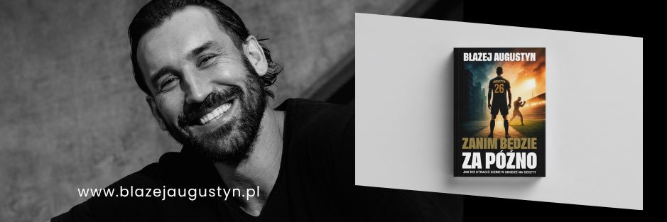 BlazejAugustyn's profile banner image