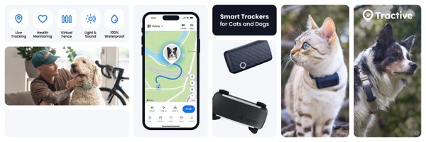 Tractive Profile Banner