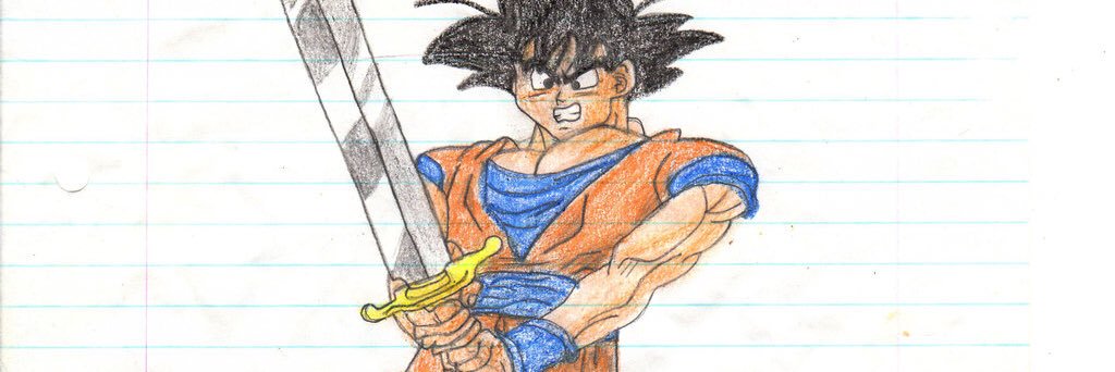 Goku banner