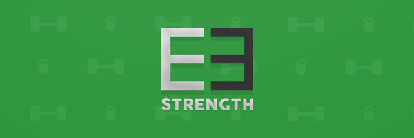 E3_strength Profile Banner