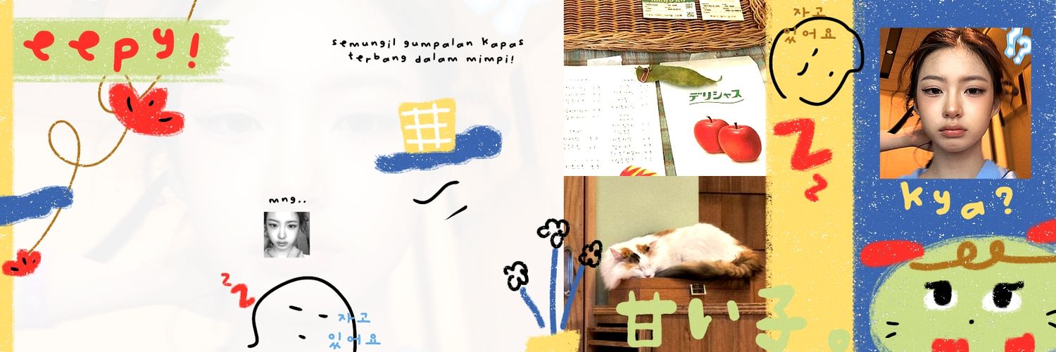 zalea imut ♡ banner