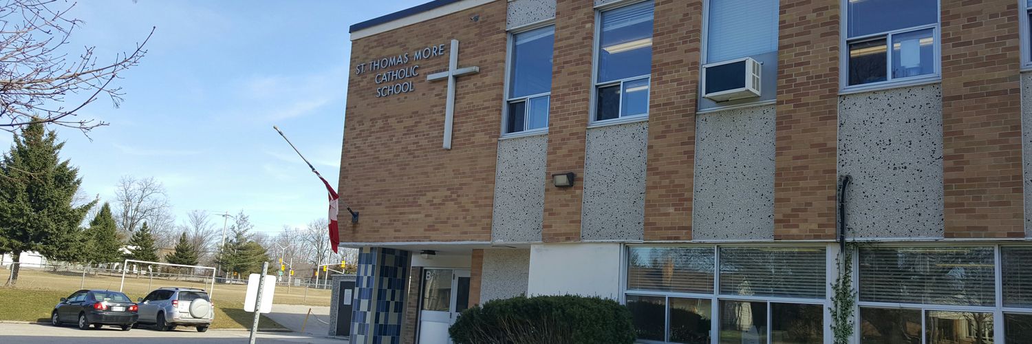 St.Thomas More banner