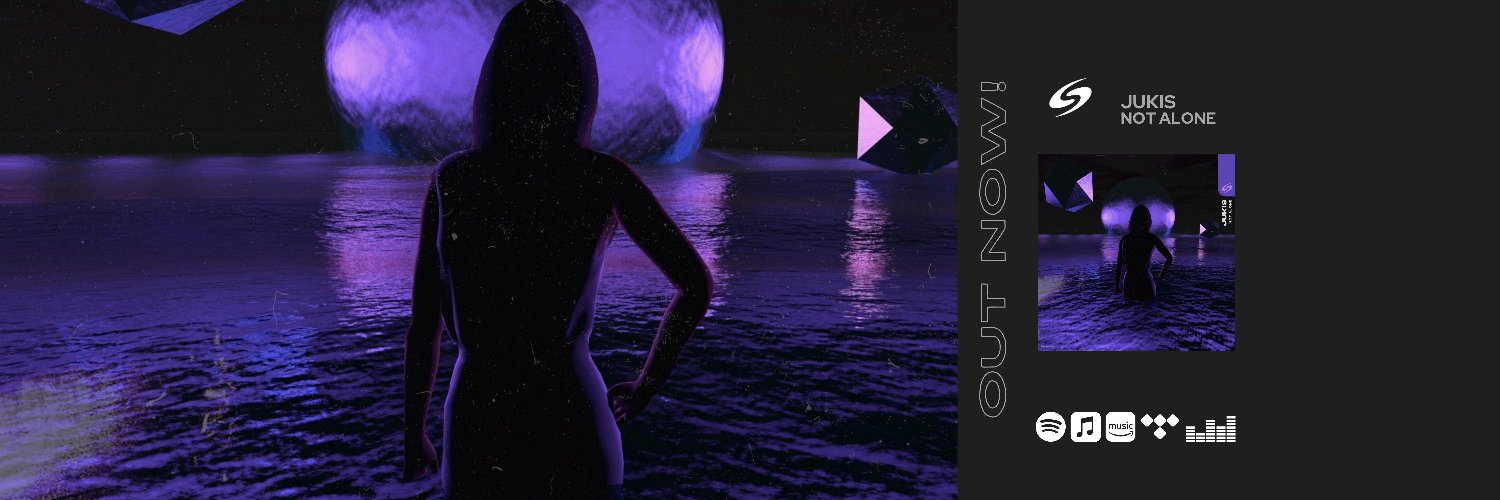 jukismusic's profile banner image