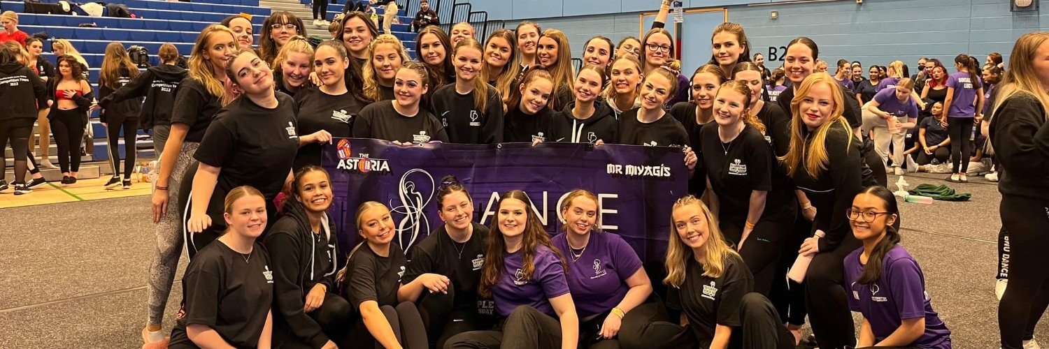 UoP Dance Club banner