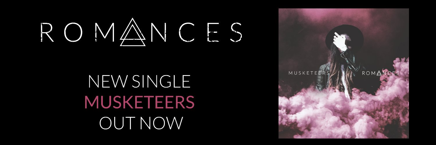 Romances banner