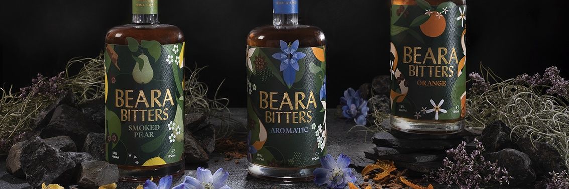 Beara Bitters banner