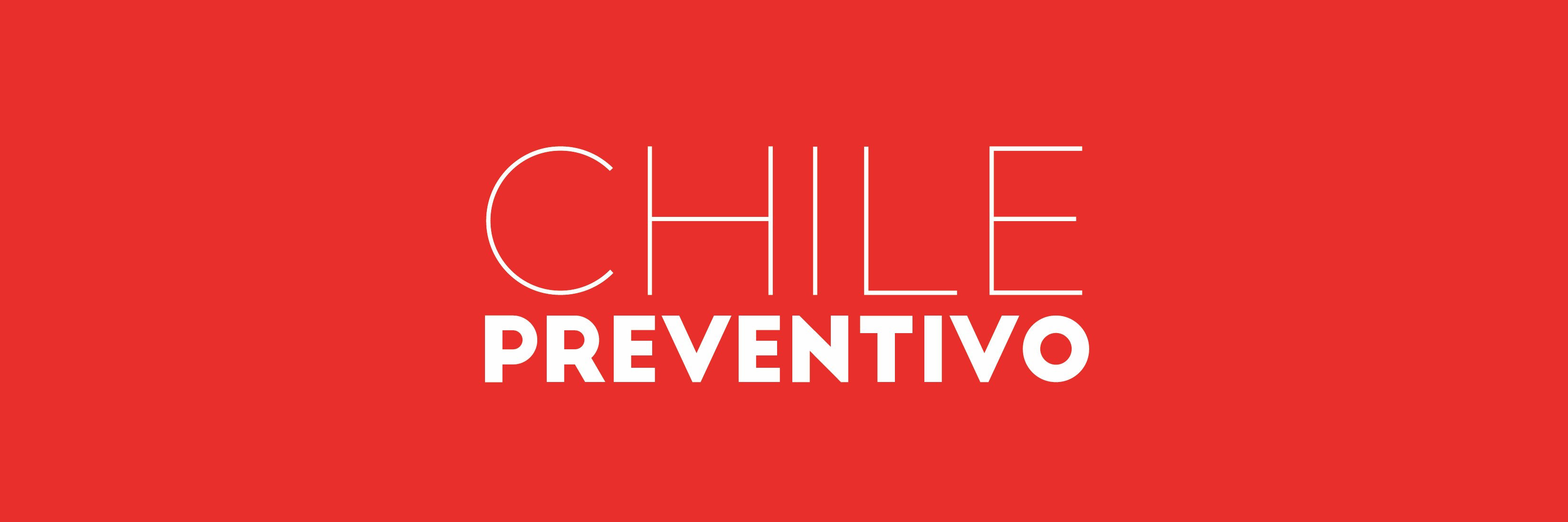 ChilePreventivo banner