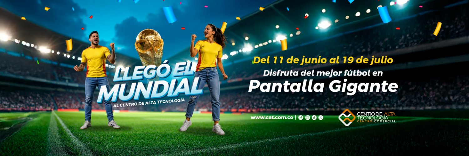 Centro de Alta Tecnología banner