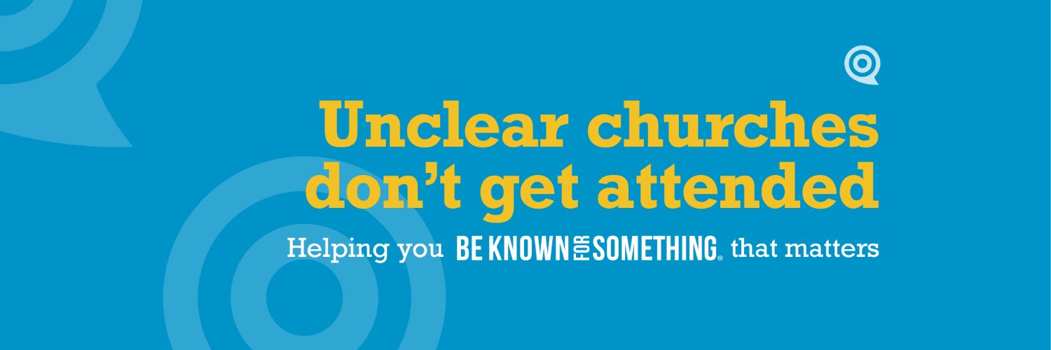 Be Known For Something banner