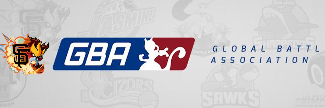 Gym Leader Geo banner