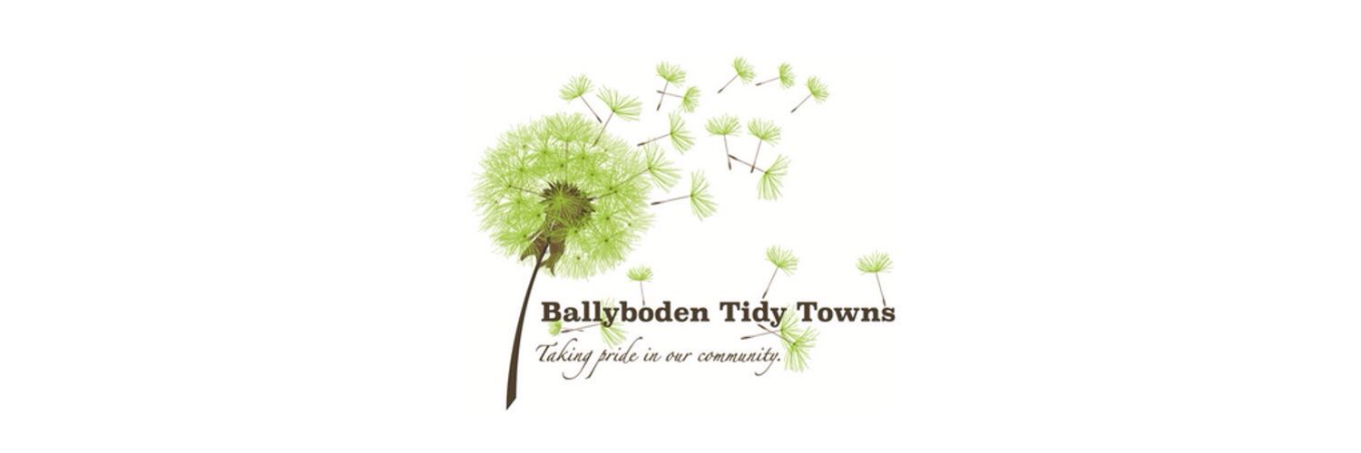 Ballyboden Tidy Towns Profile Banner