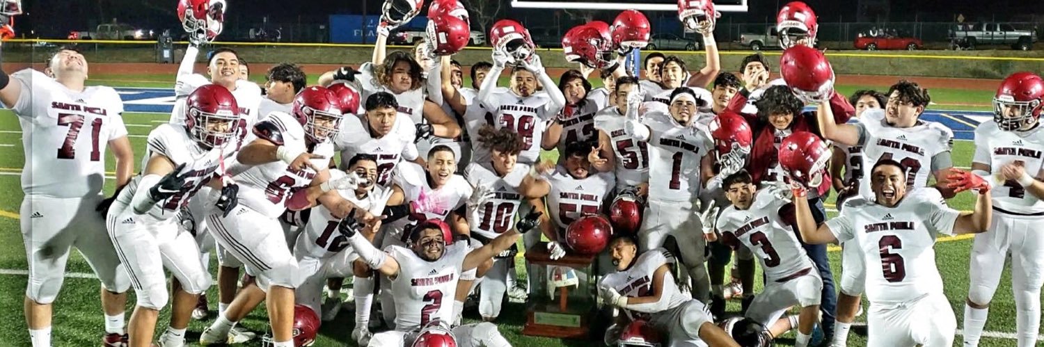 SPHS Football banner