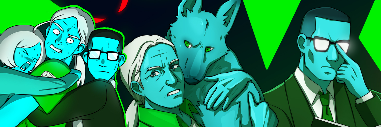 🐺♦️Mafer♦️🌕 Commissions Open's banner