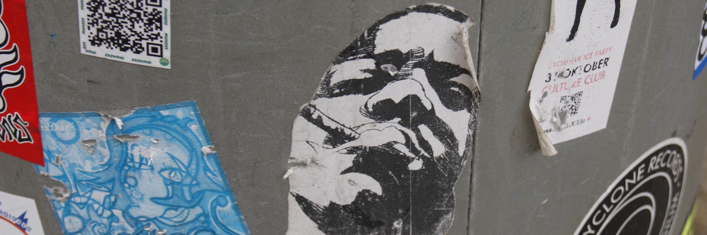 J.Winston banner