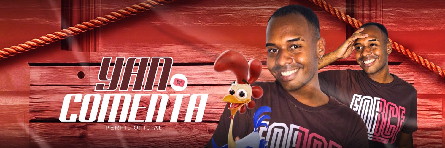 Yan Morais 🎟 banner