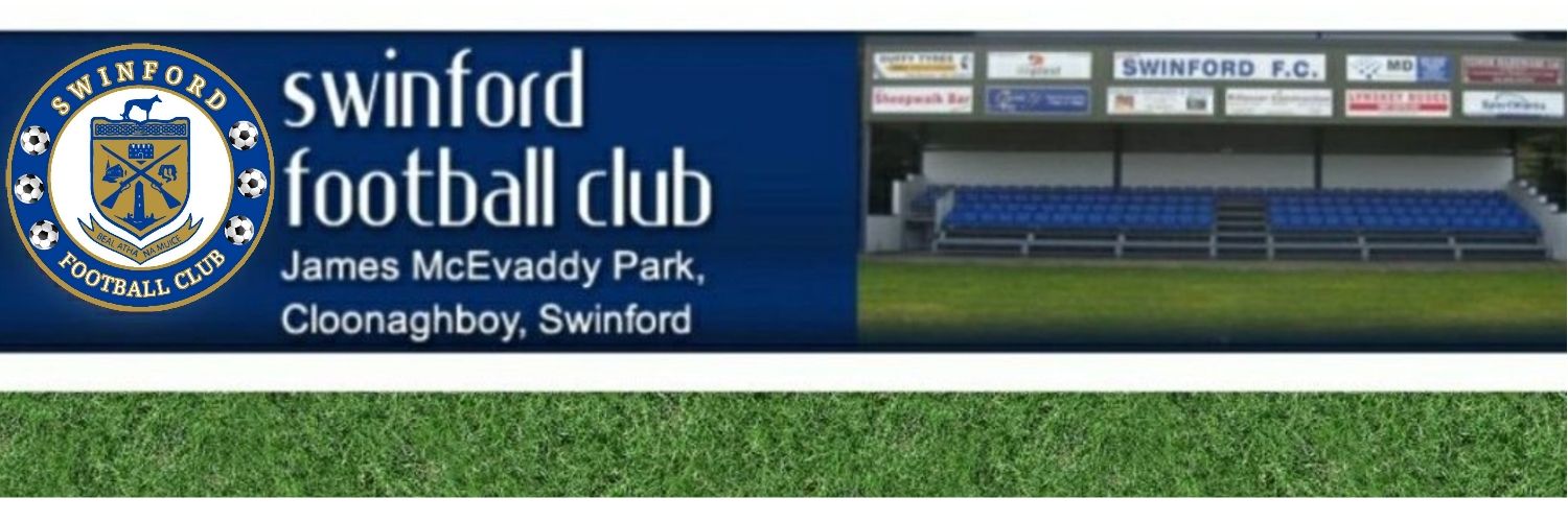 Swinford FC banner