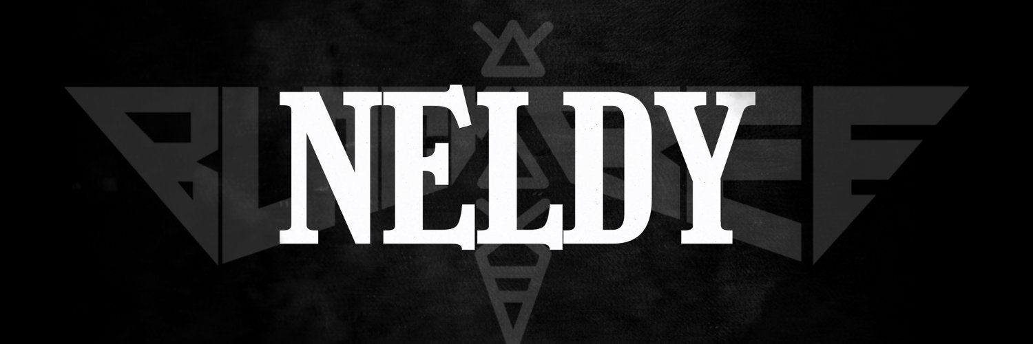 NELDY🐺 banner