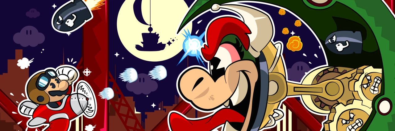 Critico Gamer 's banner