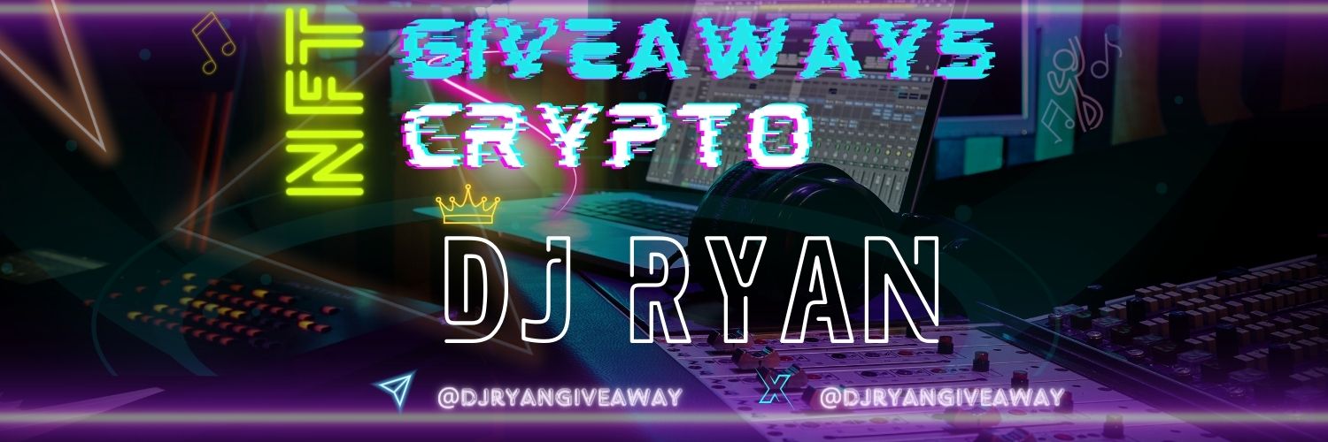 DjRyanGiveaway's profile banner image