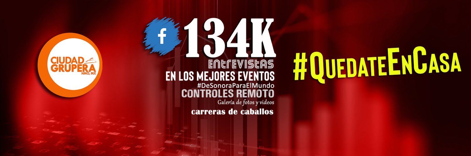 CiudadGrupera's profile banner image