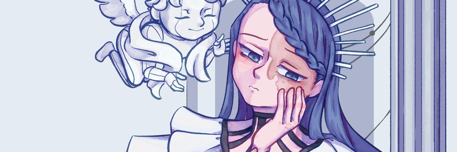 Magi ✨Comisiones abiertas✨ banner